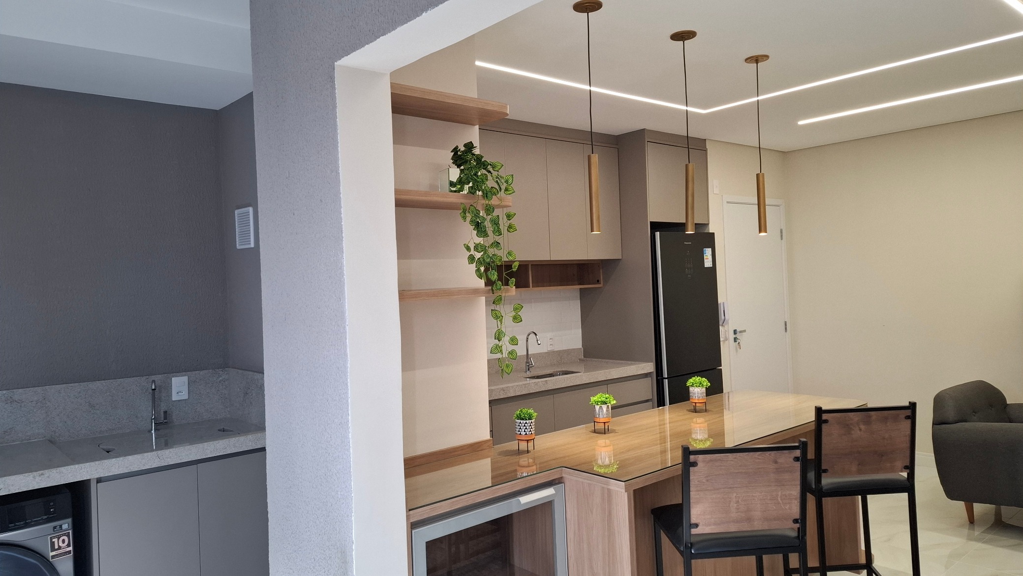 Apartamento, 2 quartos, 64 m² - Foto 6