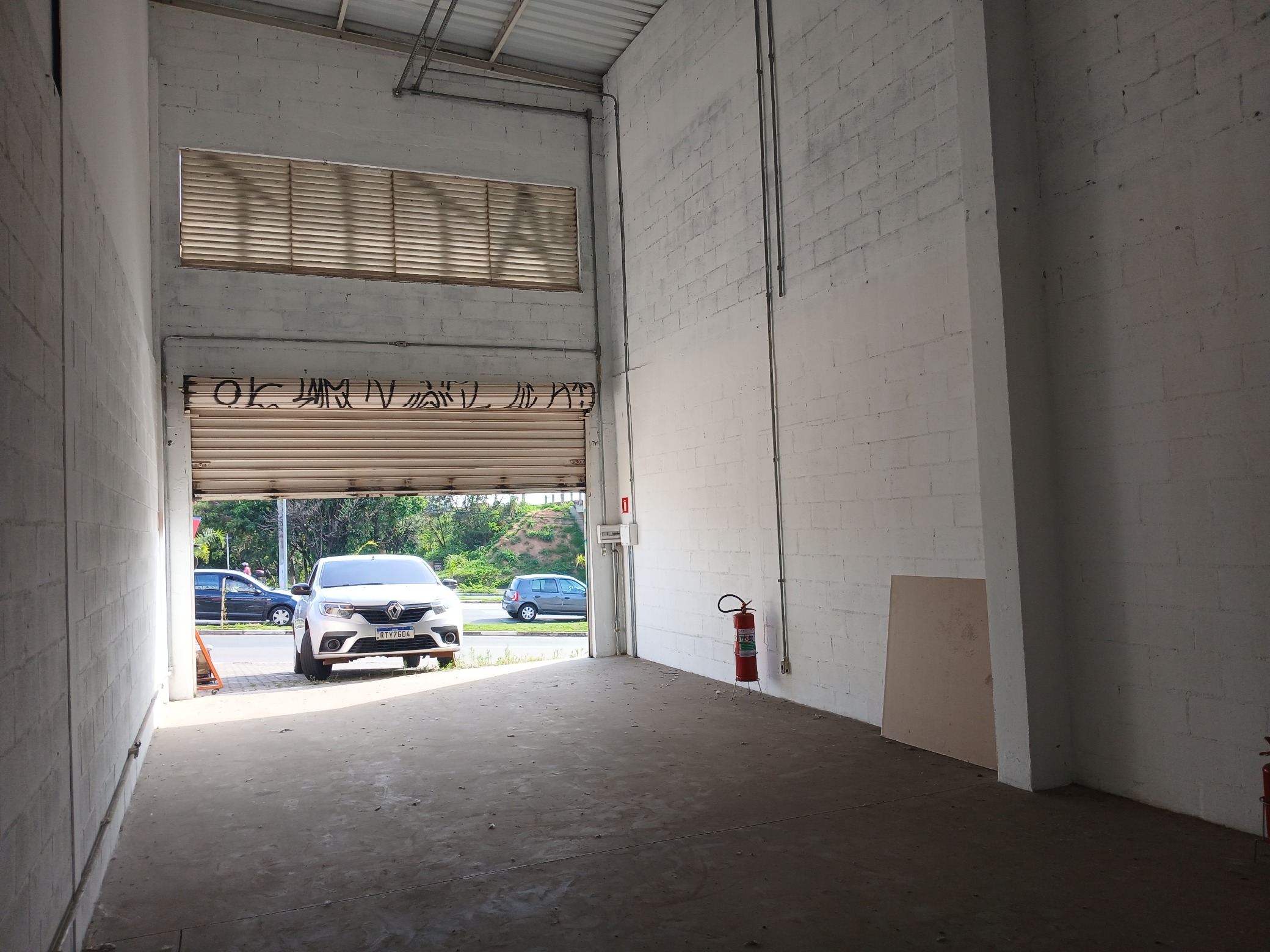 Loja-Salão, 65 m² - Foto 1