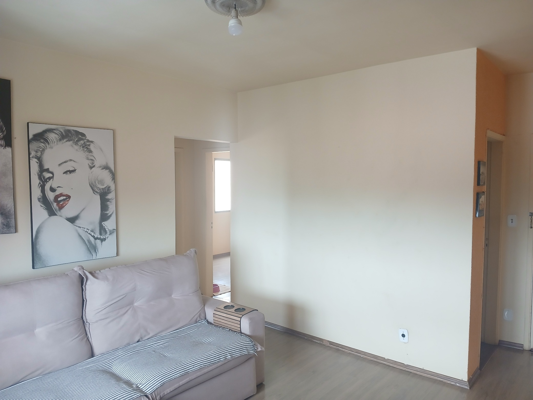 Apartamento, 2 quartos, 60 m² - Foto 2