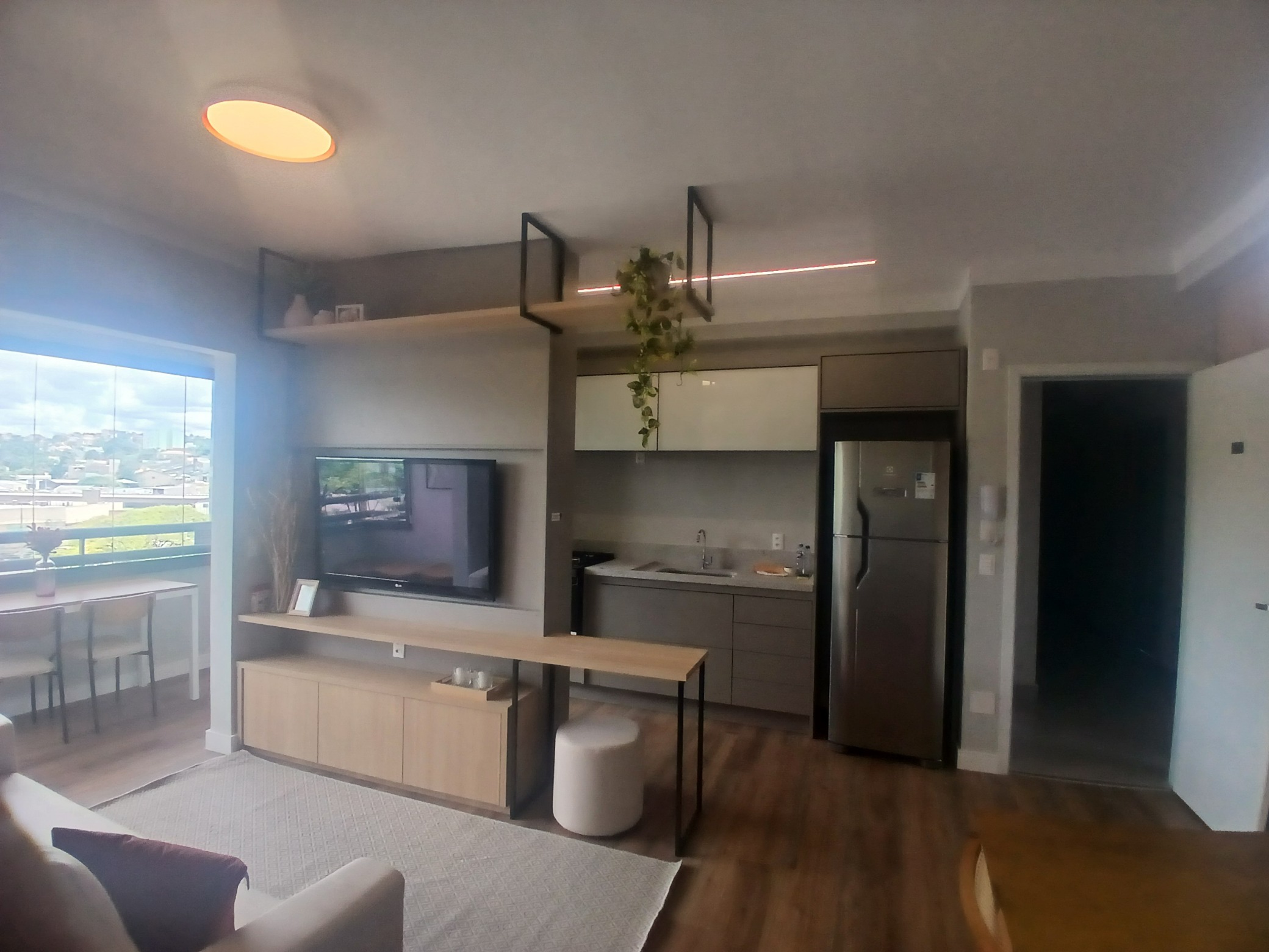 Apartamento, 2 quartos, 64 m² - Foto 1
