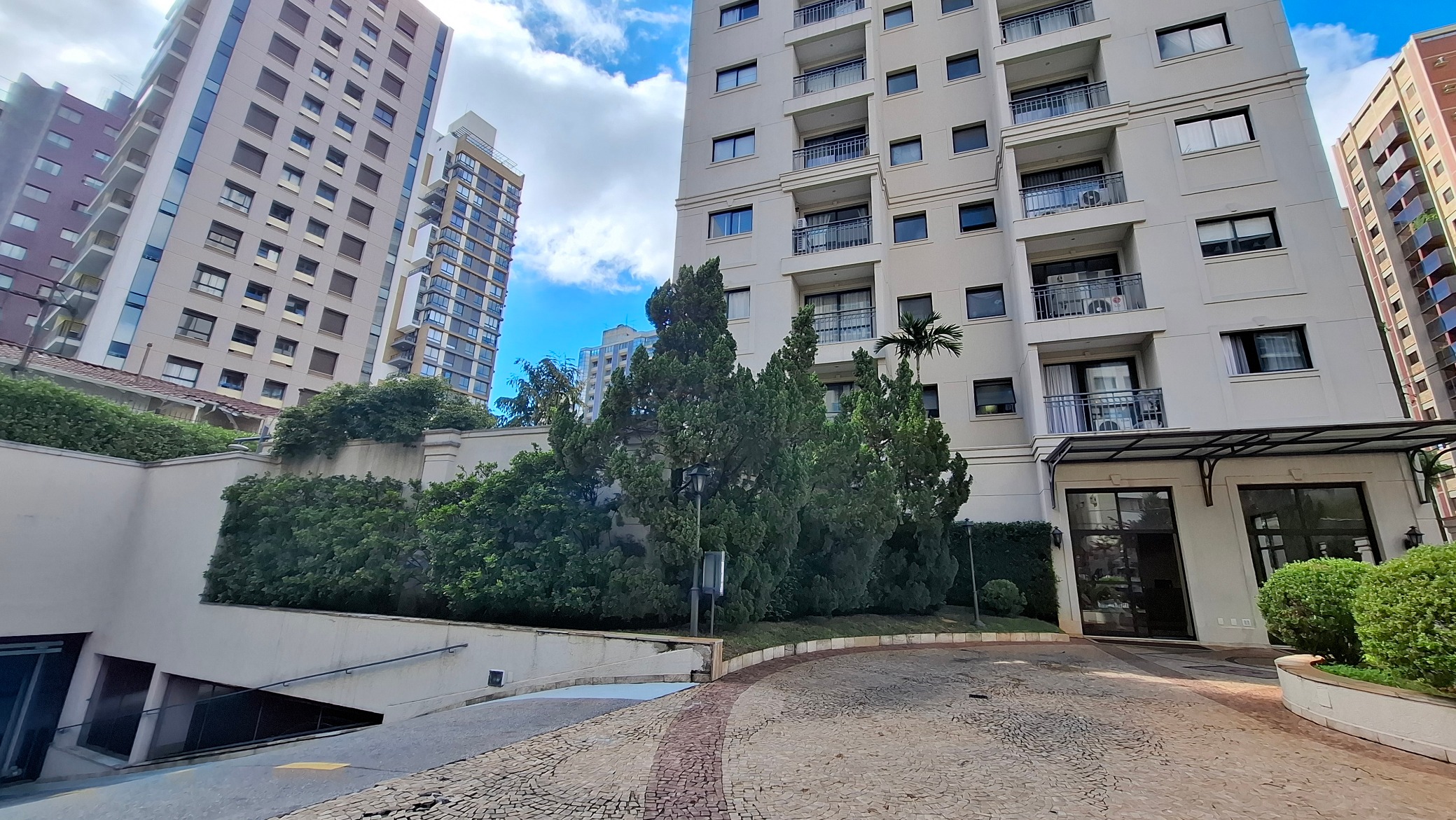 Apartamento, 2 quartos, 52 m² - Foto 2