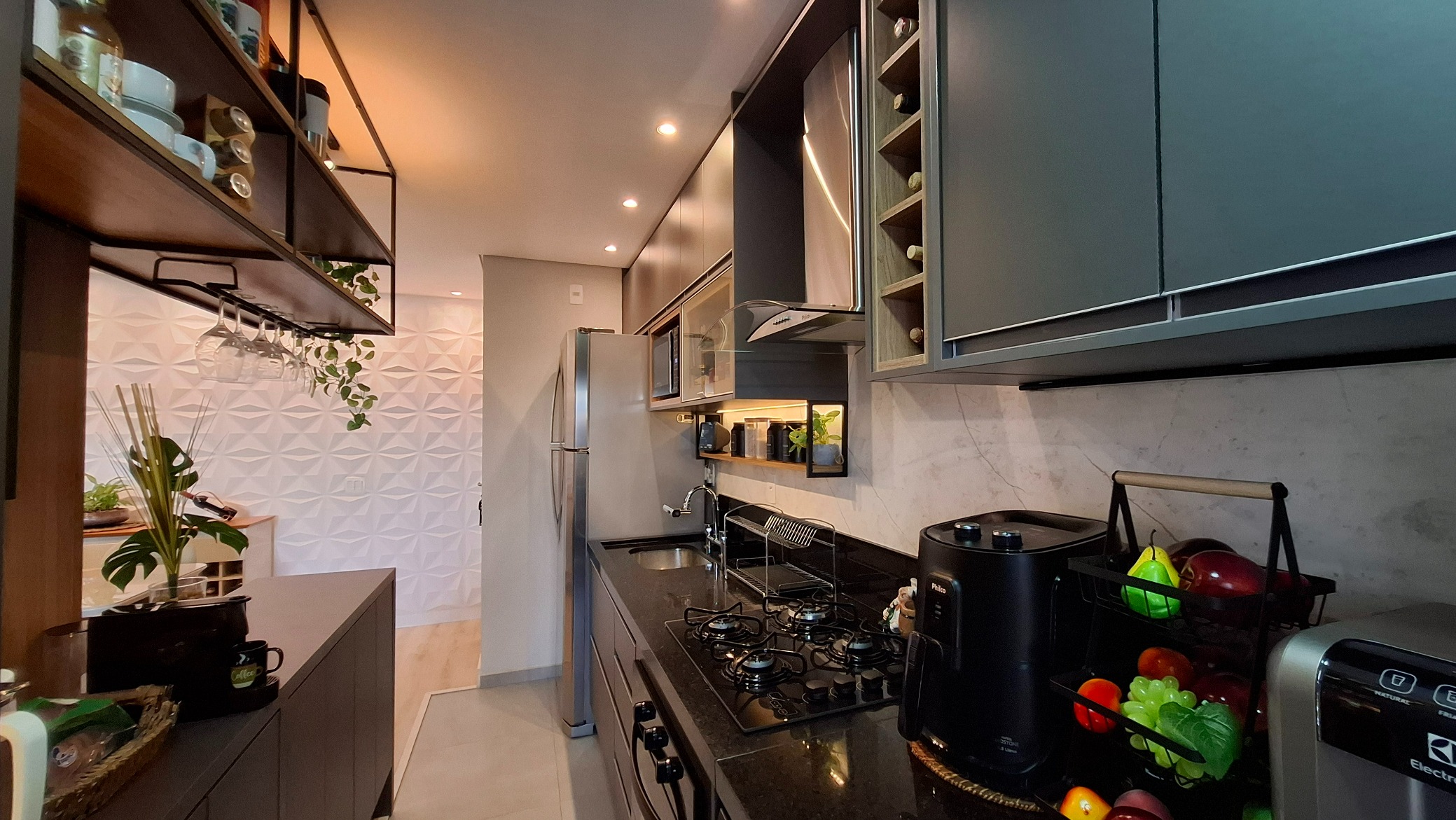 Apartamento, 2 quartos, 57 m² - Foto 4