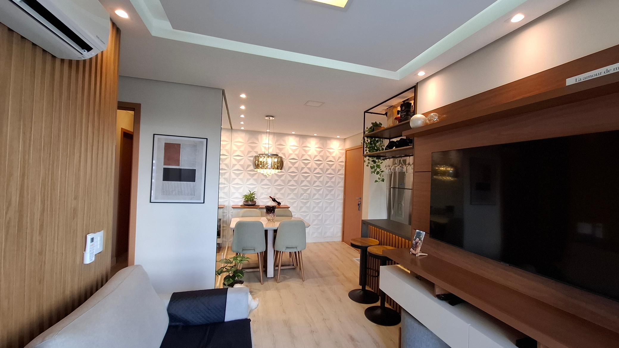 Apartamento, 2 quartos, 57 m² - Foto 7