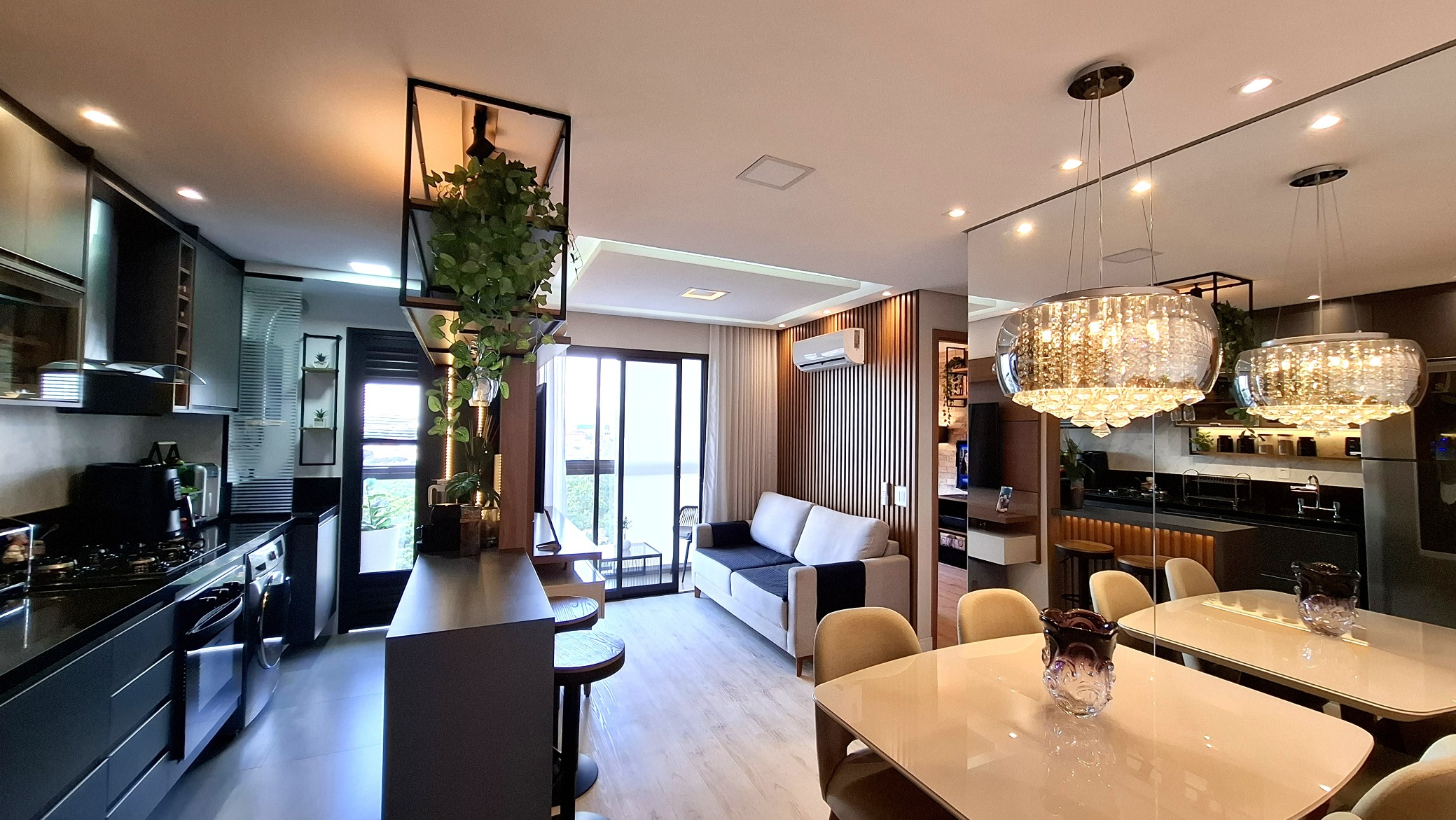 Apartamento, 2 quartos, 57 m² - Foto 1