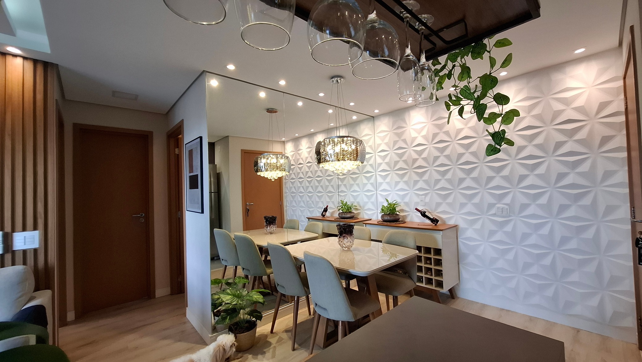Apartamento, 2 quartos, 57 m² - Foto 5