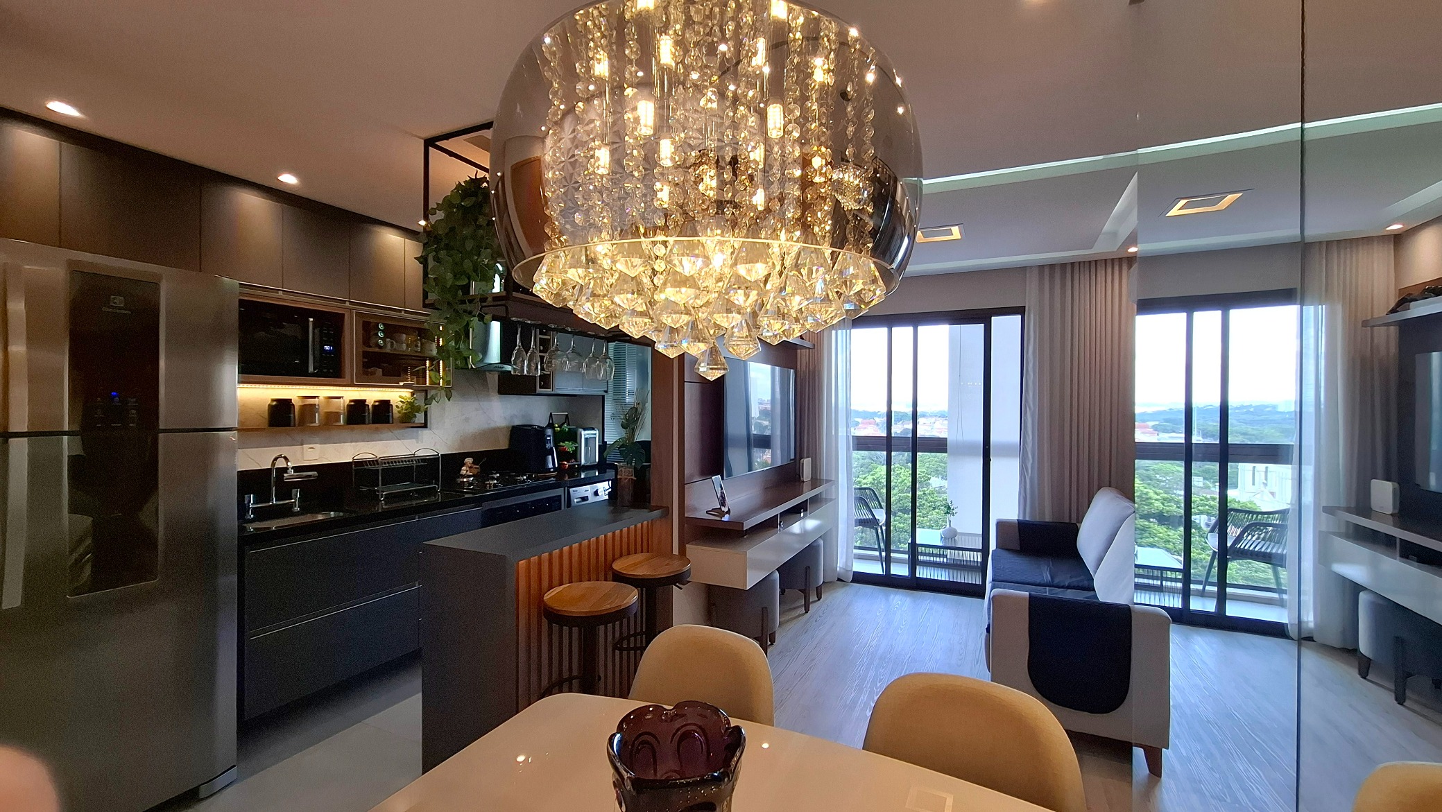 Apartamento, 2 quartos, 57 m² - Foto 2