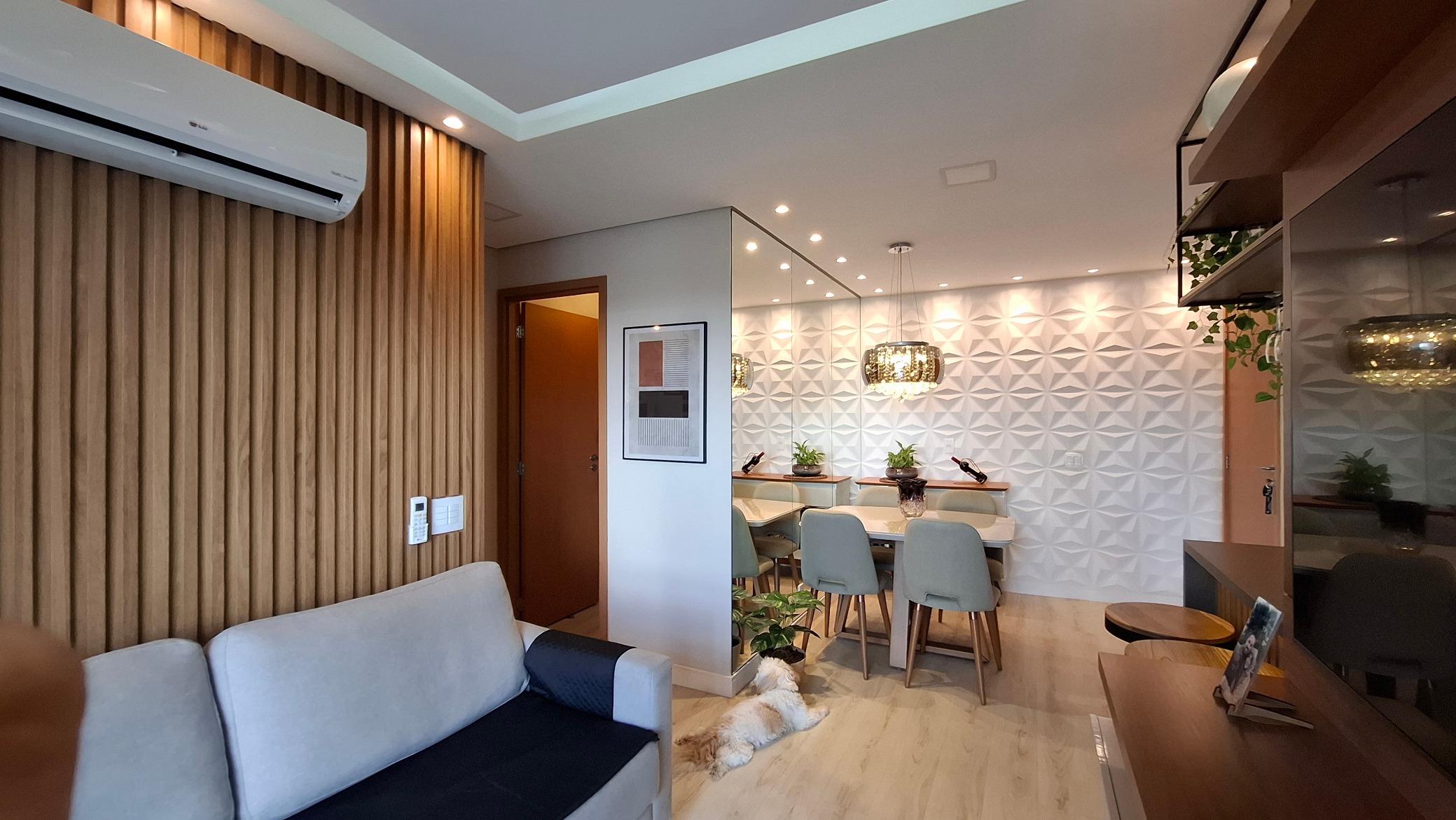 Apartamento, 2 quartos, 57 m² - Foto 6