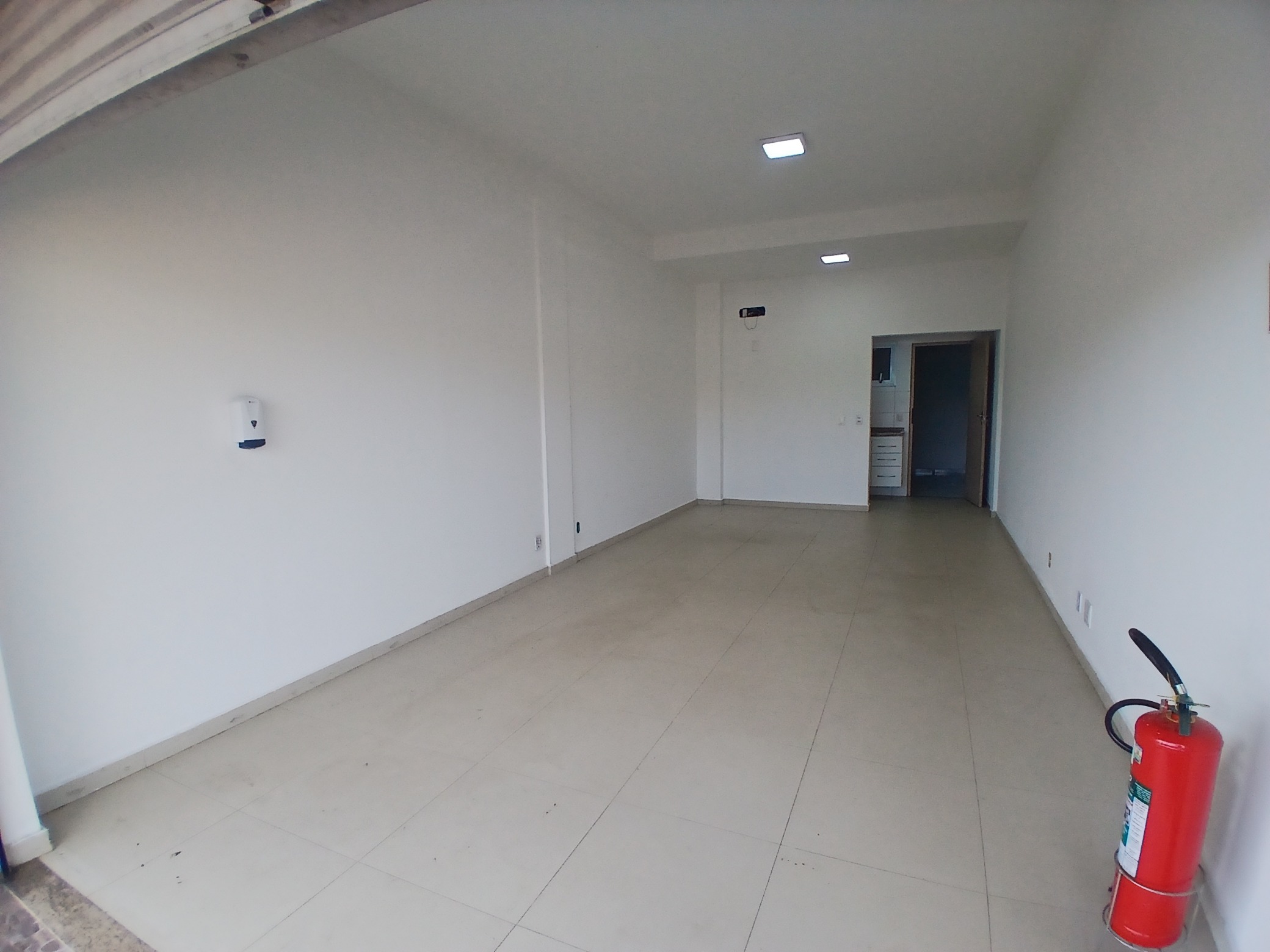 Loja-Salão, 35 m² - Foto 1