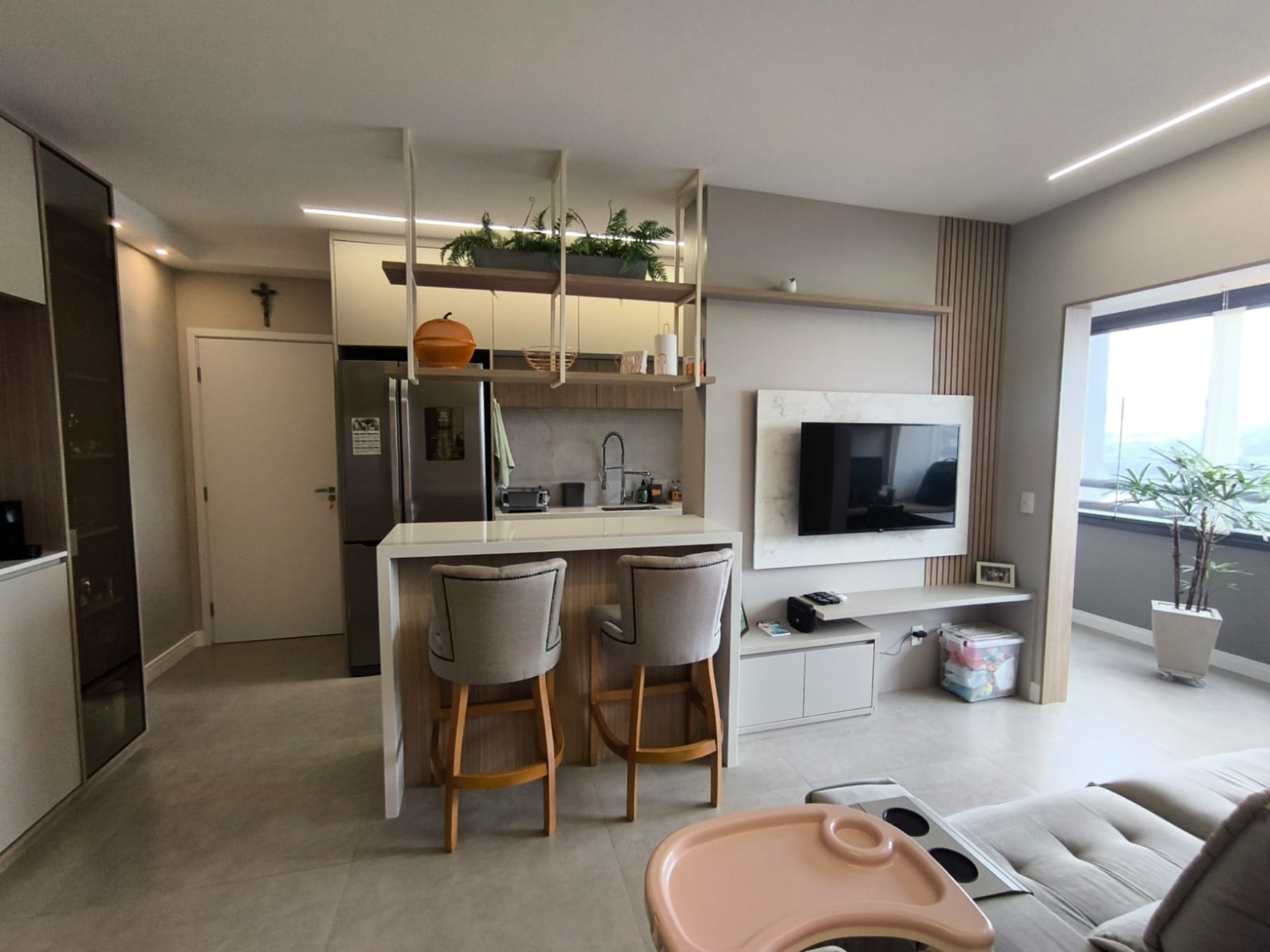Apartamento, 2 quartos, 65 m² - Foto 3