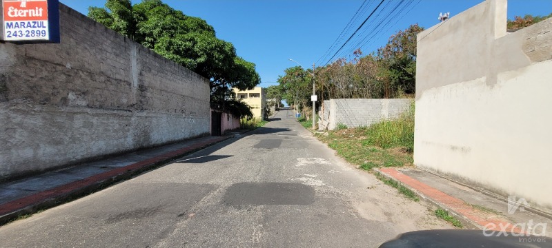 lote em jacaraipe, bairro castelandia, de esquina medindo 10x30, escriturado e registrado, pronto pra financiamento ou pagamento a vista