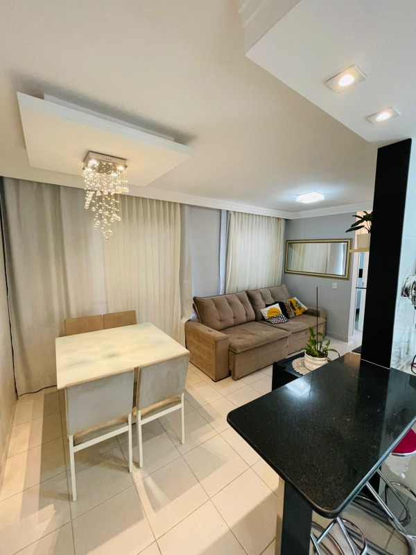 Apartamento à venda com 2 quartos, 54m² - Foto 5