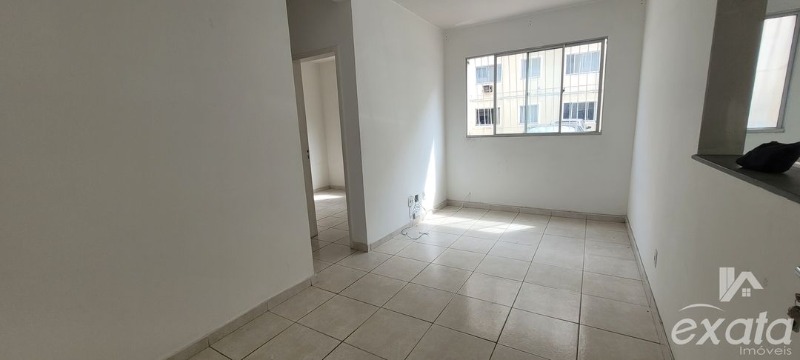 Apartamento à venda com 2 quartos, 46m² - Foto 3