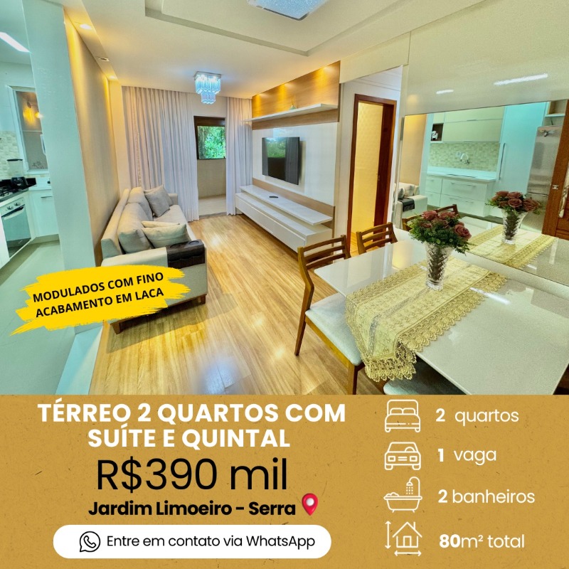 Apartamento à venda com 2 quartos, 52m² - Foto 1