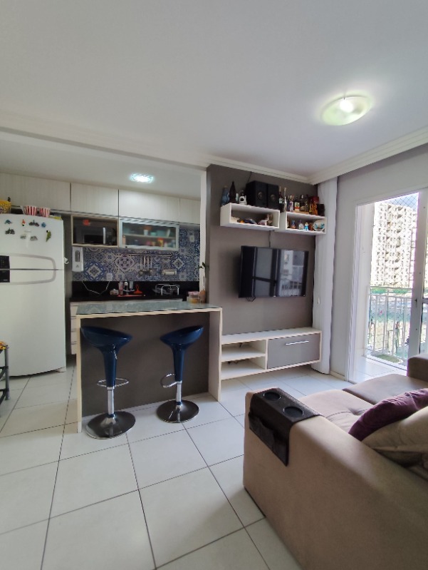 Apartamento à venda com 2 quartos, 54m² - Foto 6