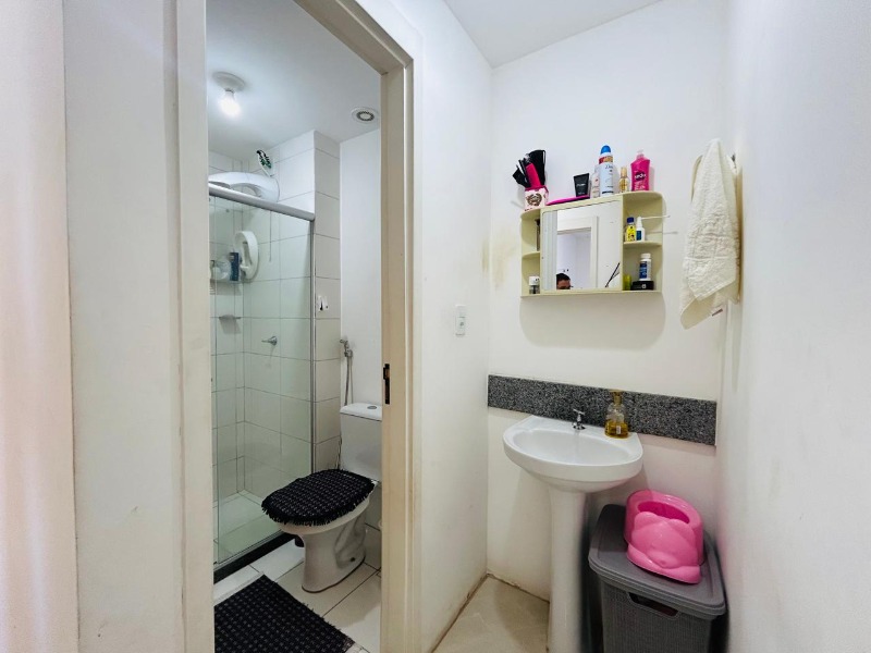 Apartamento à venda com 3 quartos, 57m² - Foto 12