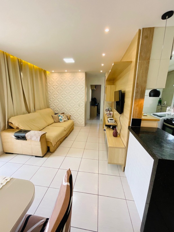 Apartamento à venda com 2 quartos, 54m² - Foto 3