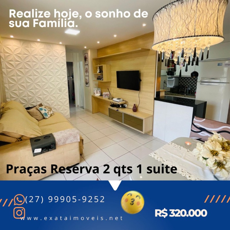 Apartamento à venda com 2 quartos, 54m² - Foto 1