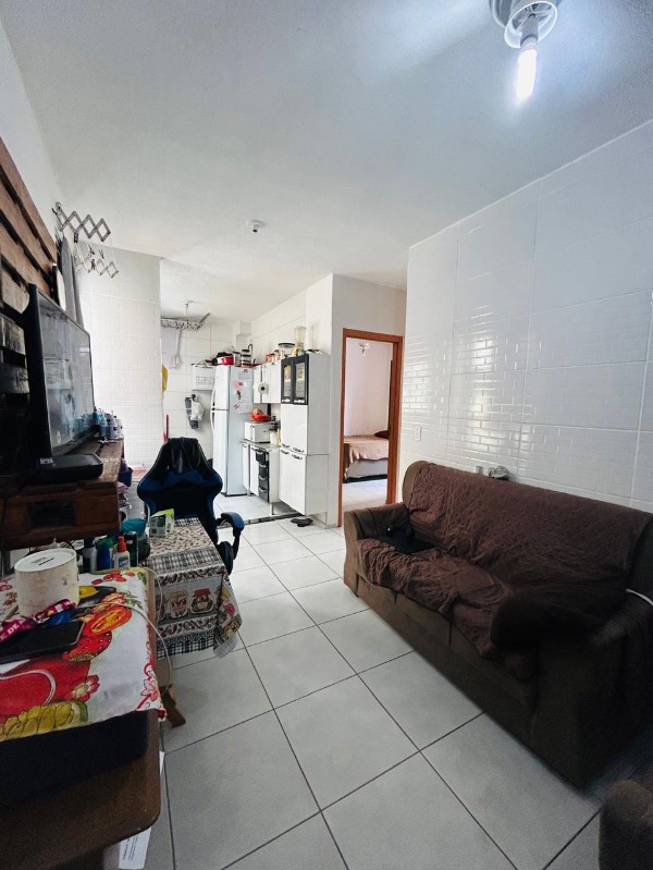 Apartamento à venda com 2 quartos, 48m² - Foto 4