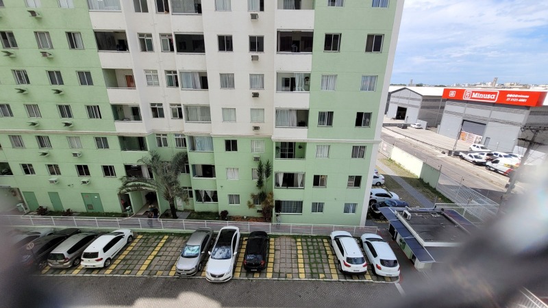 Apartamento, 3 quartos, 64 m² - Foto 2