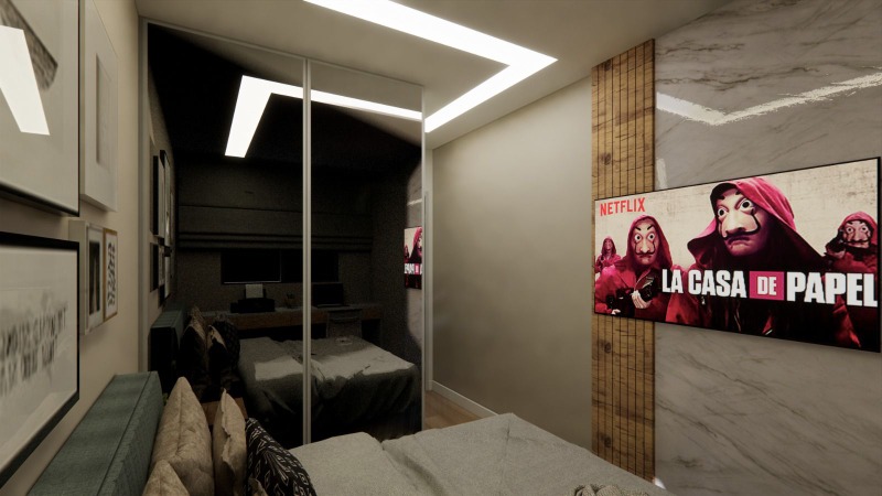 Casa, 11 quartos, 135 m² - Foto 28