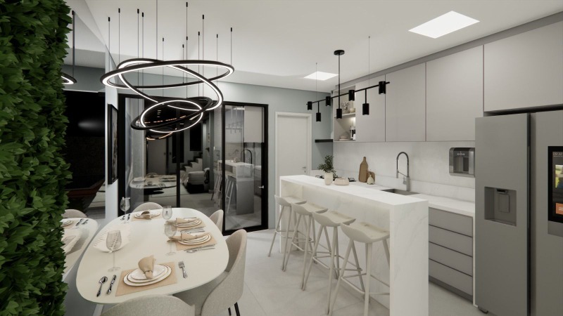 Casa, 11 quartos, 135 m² - Foto 10