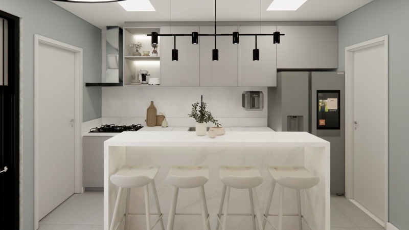 Casa, 11 quartos, 135 m² - Foto 12