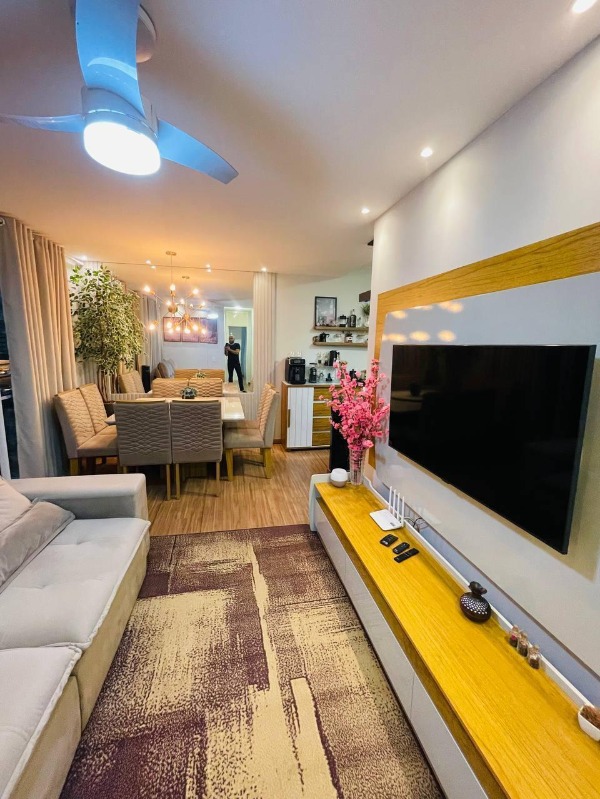 Apartamento, 3 quartos, 70 m² - Foto 6