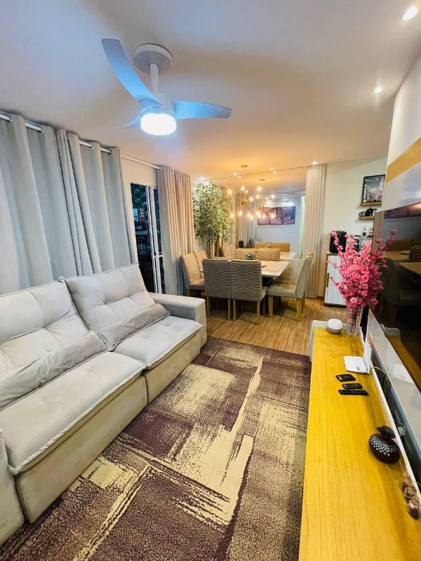 Apartamento, 3 quartos, 70 m² - Foto 4