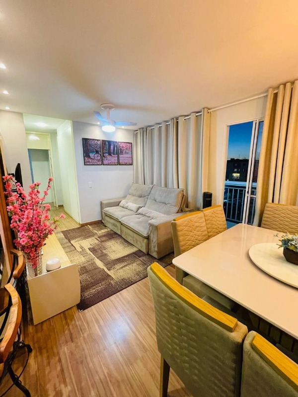Apartamento, 3 quartos, 70 m² - Foto 2