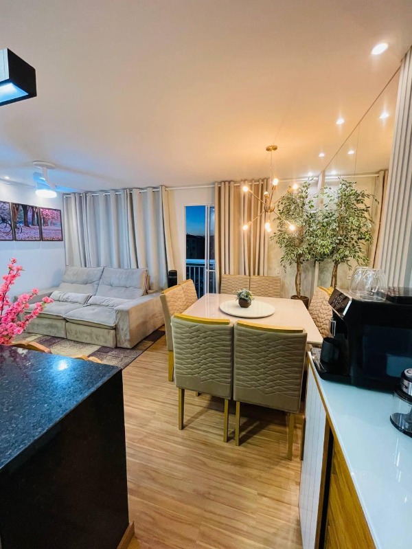 Apartamento, 3 quartos, 70 m² - Foto 1