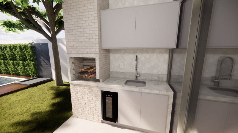 Casa, 3 quartos, 134 m² - Foto 4