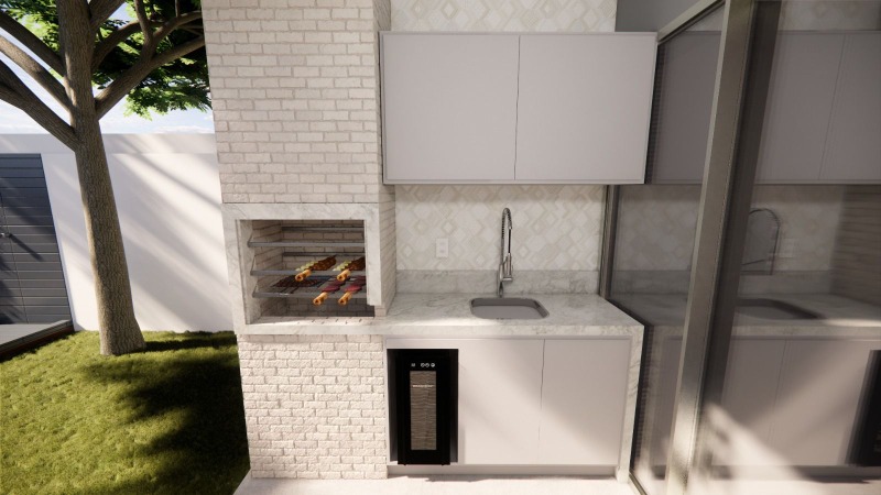 Casa, 3 quartos, 134 m² - Foto 3
