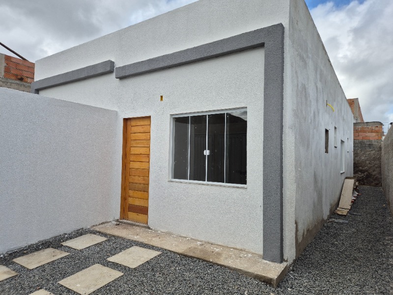 Casa, 2 quartos, 50 m² - Foto 1