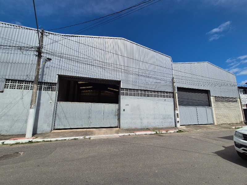 Depósito-Galpão, 312 m² - Foto 1