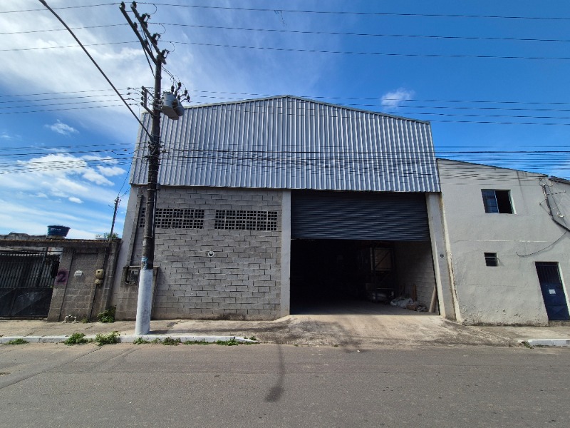 Depósito-Galpão, 312 m² - Foto 1