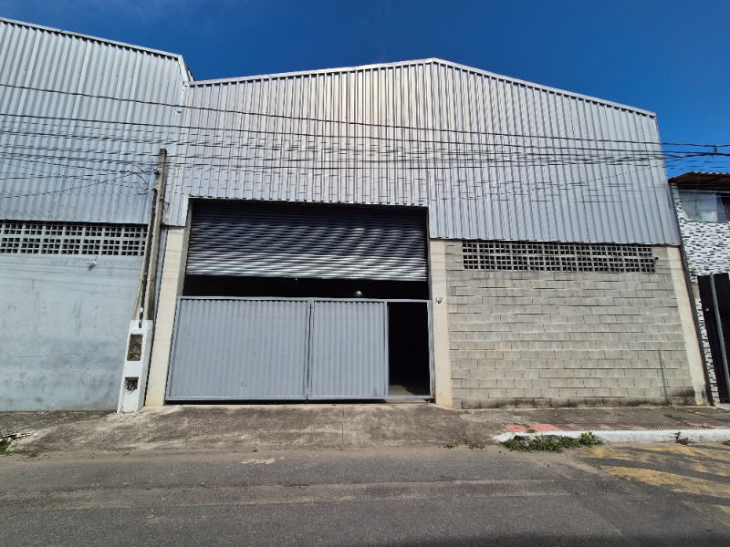Depósito-Galpão, 312 m² - Foto 1