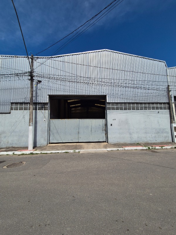 Depósito-Galpão, 312 m² - Foto 2