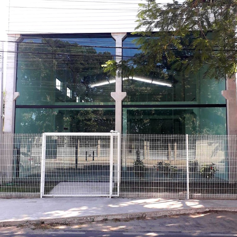 Depósito-Galpão, 330 m² - Foto 1