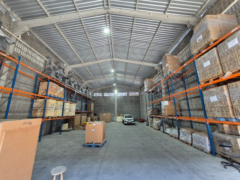 Depósito-Galpão, 312 m² - Foto 2