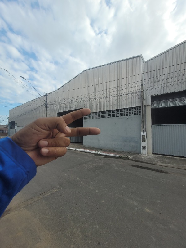 Depósito-Galpão, 312 m² - Foto 10