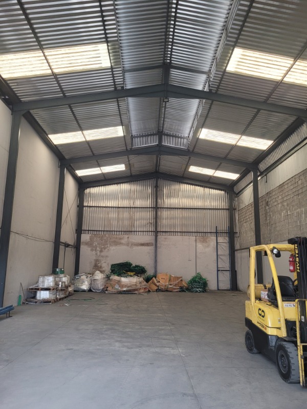 Depósito-Galpão, 312 m² - Foto 1