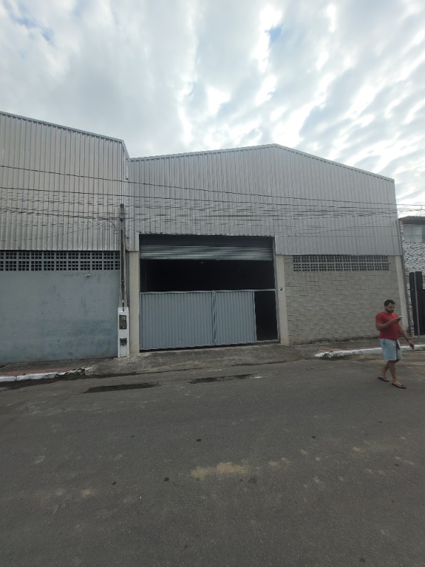 Depósito-Galpão, 312 m² - Foto 9