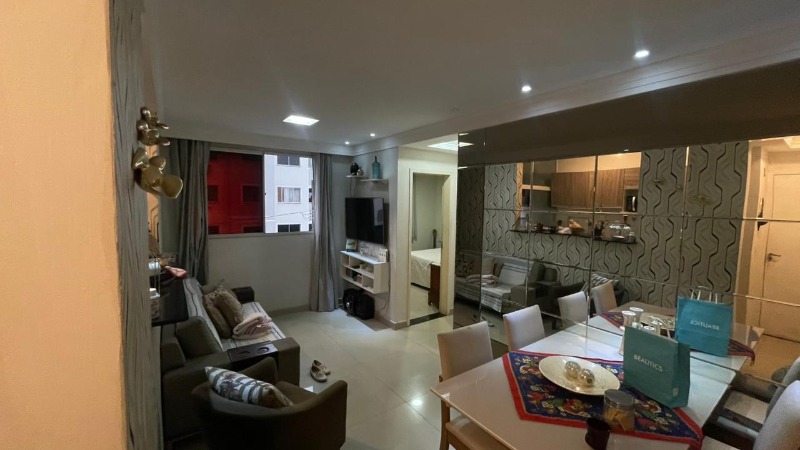 Apartamento, 2 quartos, 45 m² - Foto 4