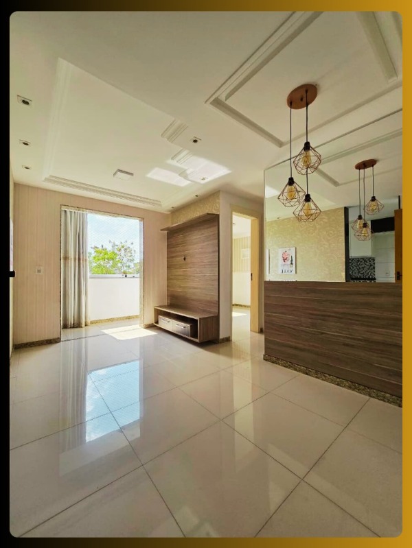 Apartamento, 2 quartos, 50 m² - Foto 2