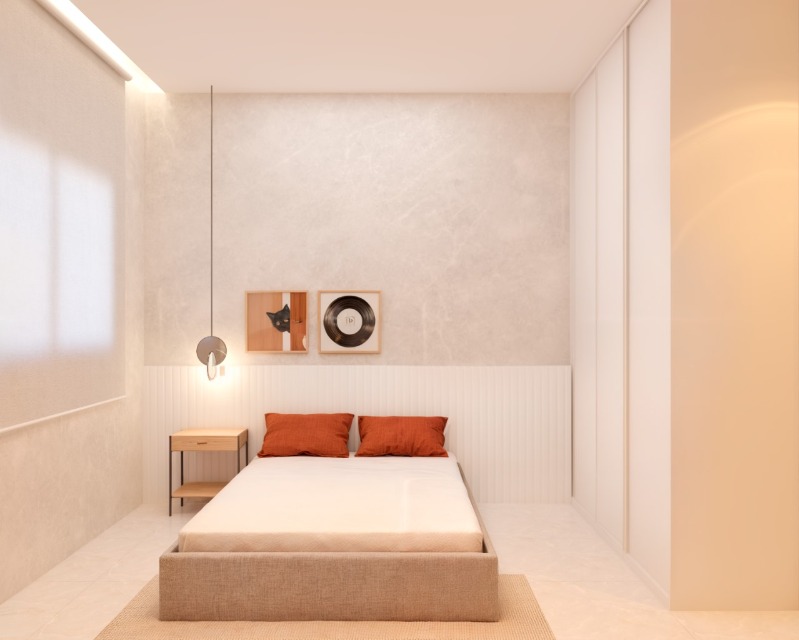 Casa, 2 quartos, 55 m² - Foto 10