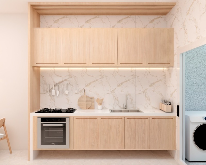 Casa, 2 quartos, 55 m² - Foto 19