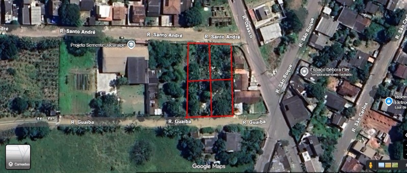 Terreno, 300 m² - Foto 1