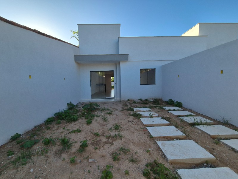 Casa, 3 quartos, 52 m² - Foto 1