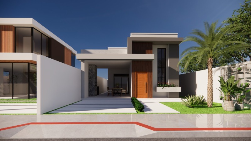 Casa, 3 quartos, 115 m² - Foto 3