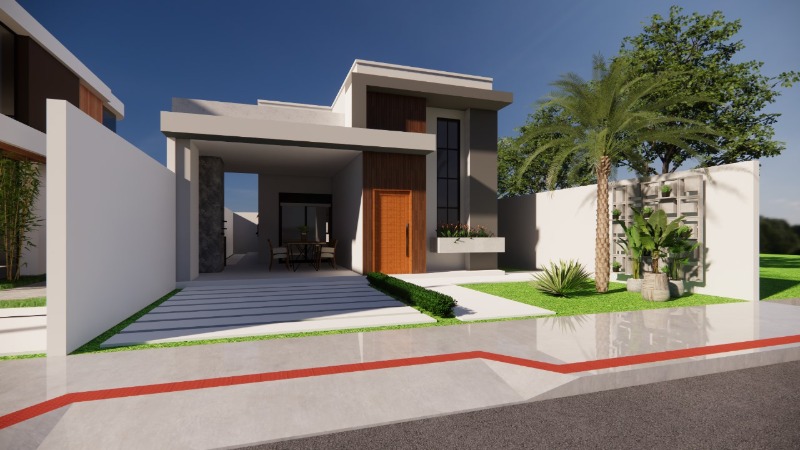 Casa, 3 quartos, 115 m² - Foto 7